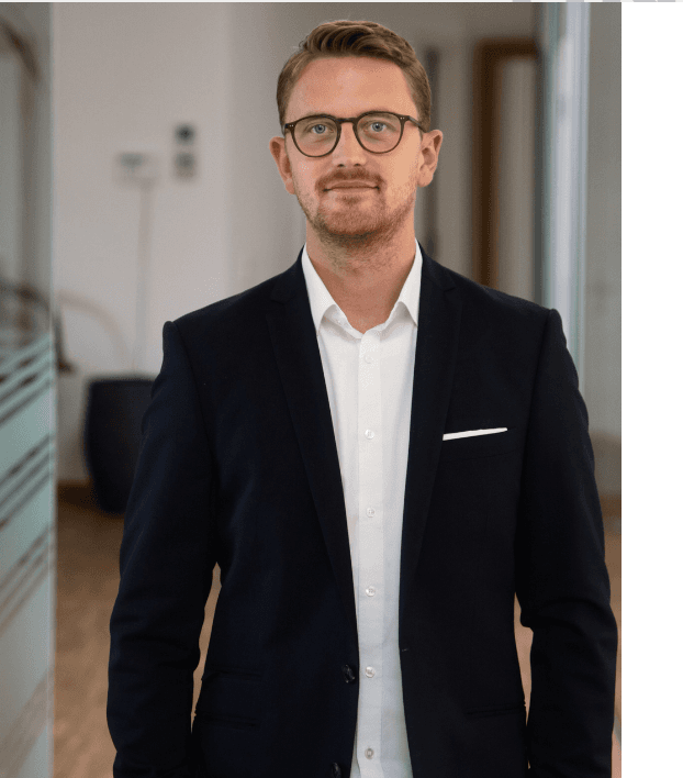 Porträt Alexander Rohen, Rechtsanwalt und Fachanwalt für IT-Recht