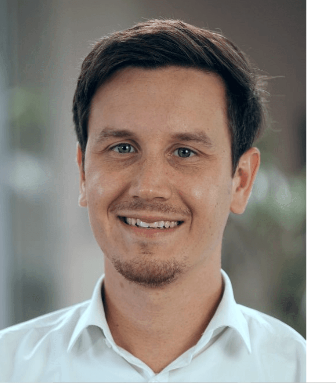 Porträt Florian Hackel, Rechtsanwalt und Fachanwalt für IT-Recht