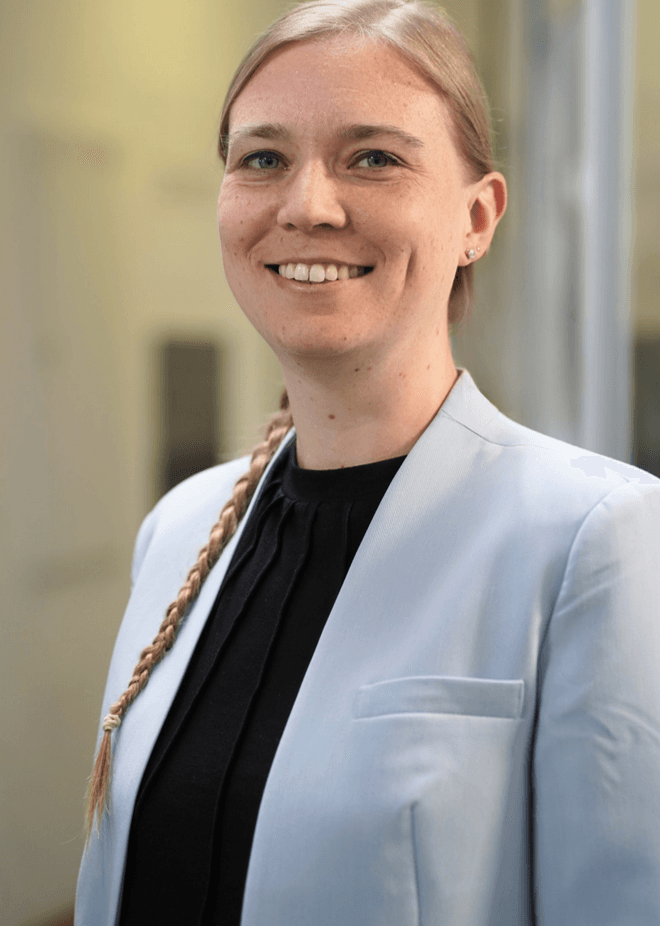 Porträt Dr. Jessica Flint, LL.M. (Edinburgh), Rechtsanwältin