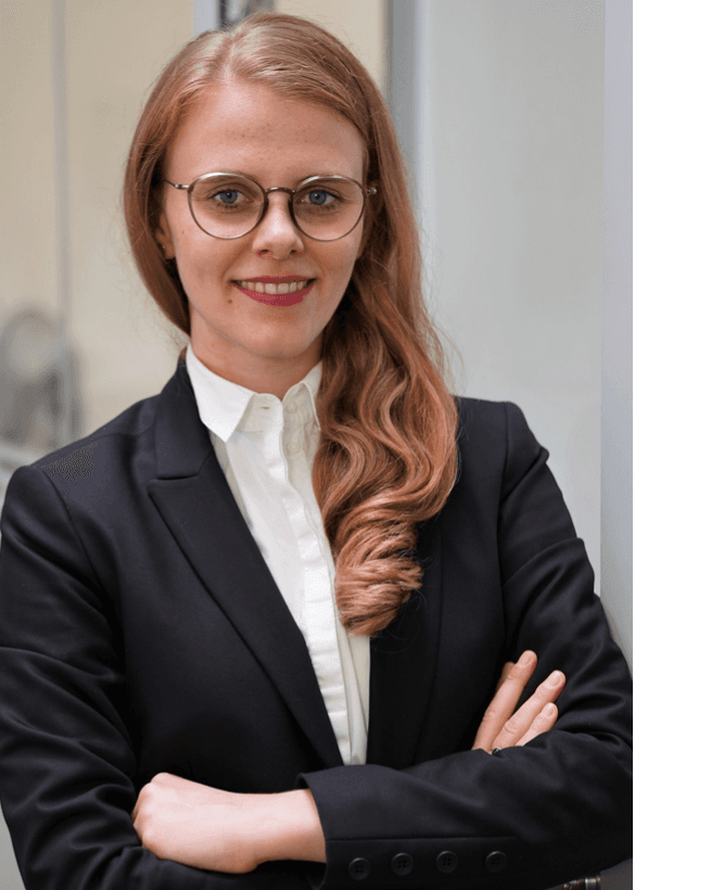 Porträt Lisa Renker, Rechtsanwältin