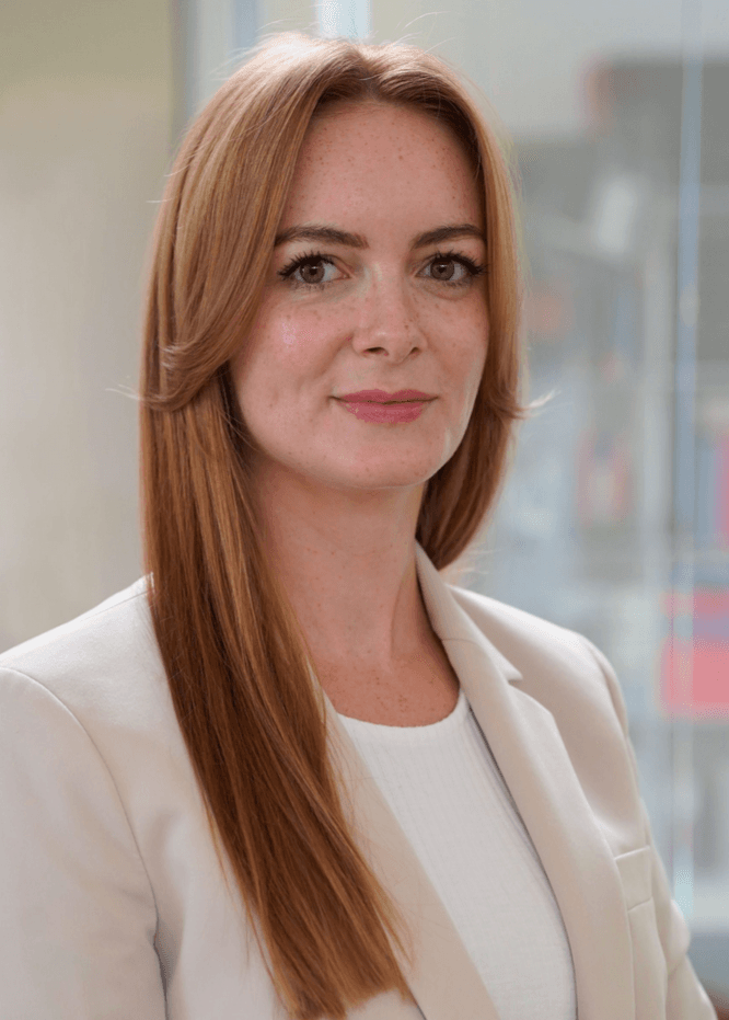 Porträt Maike Hofmann, Rechtsanwältin