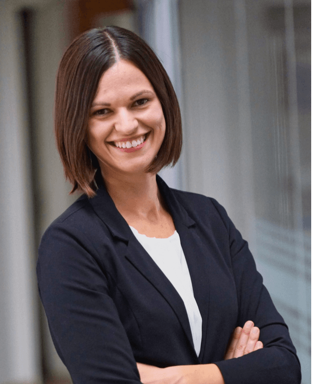 Porträt Manuela Bischof, Rechtsanwältin und Fachanwältin für IT-Recht