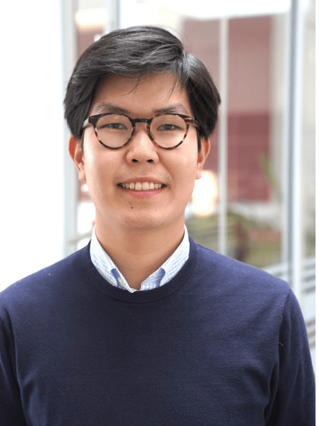 Porträt Seong-Il Jun, Studentische Hilfskraft
