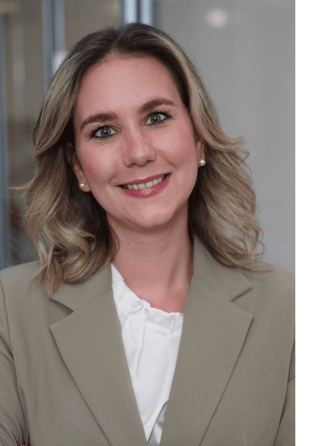 Porträt Dr. Sophie Garling, Rechtsanwältin