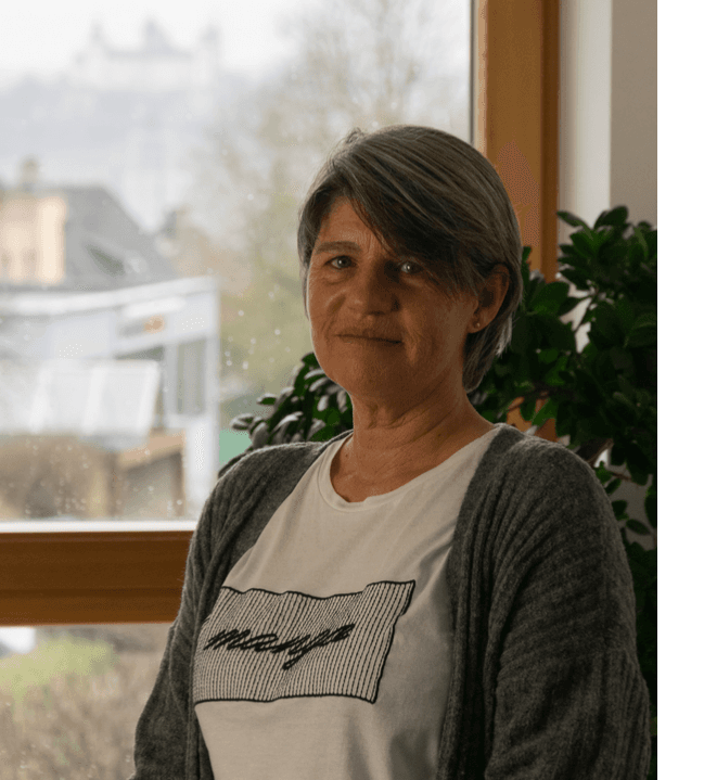 Porträt Tanja Müller, Büroleitung & Rechtsanwaltsfachangestellte