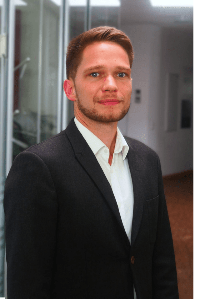 Porträt Valentin Wild, Rechtsanwalt