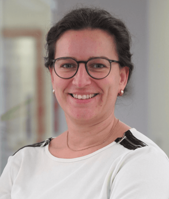 Porträt Yvonne Roßmann, Rechtsanwältin und Fachanwältin für IT-Recht